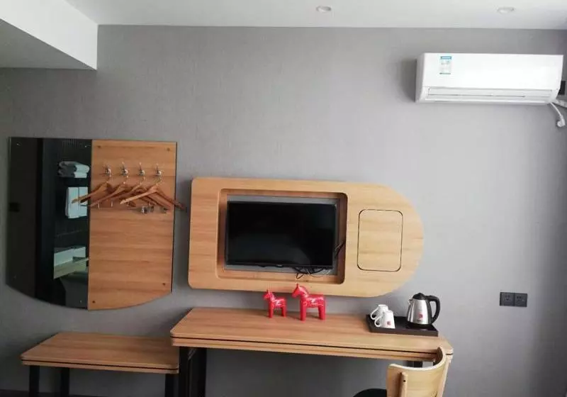 Jun Hotels Shandong Linyi Fei County Xuezhuang