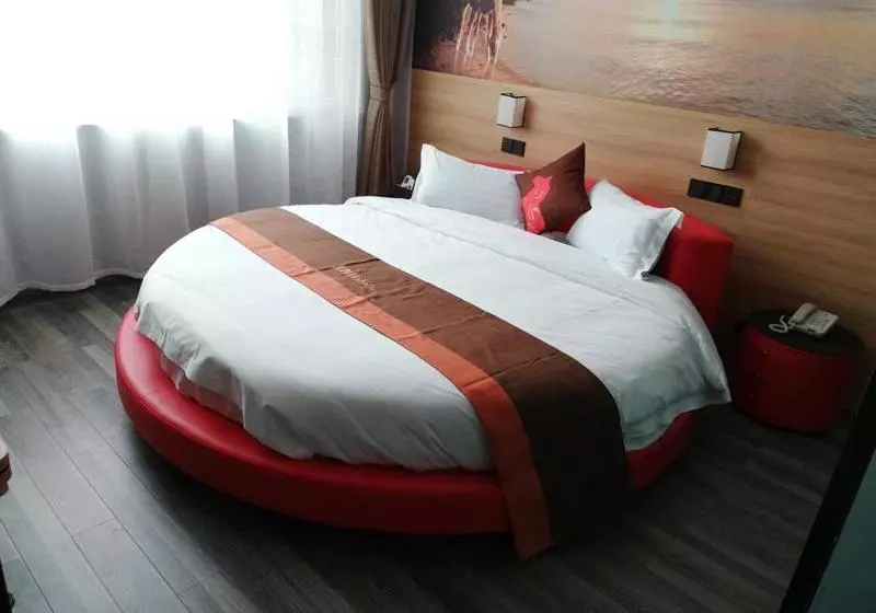 Jun Hotels Shandong Linyi Fei County Xuezhuang