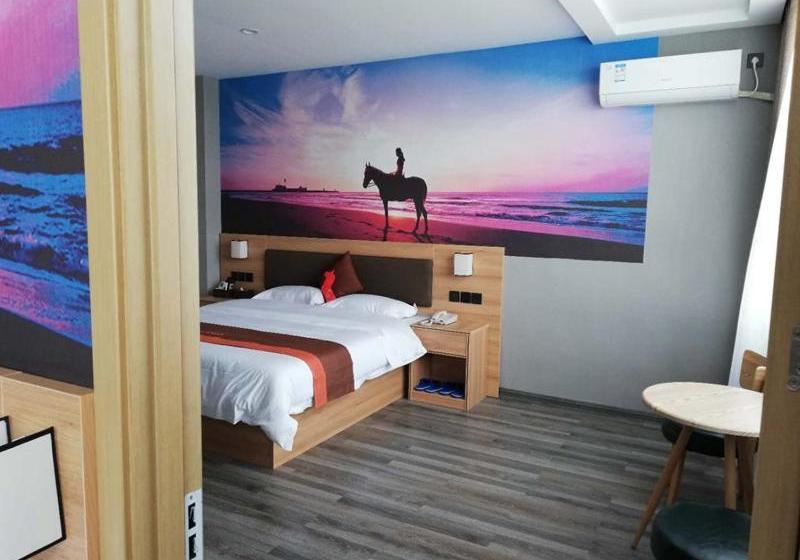 Jun Hotels Shandong Linyi Fei County Xuezhuang