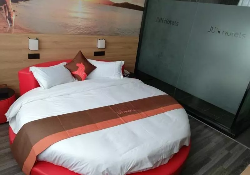 Jun Hotels Shandong Linyi Fei County Xuezhuang