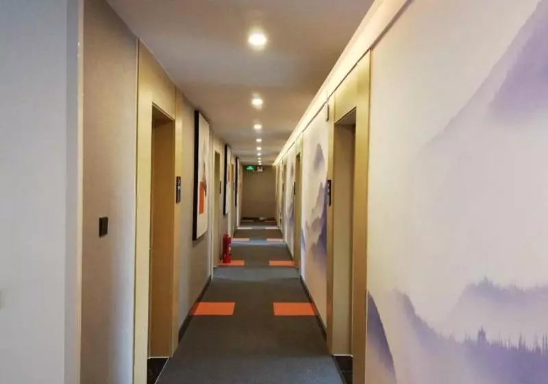 Jun Hotels Shandong Linyi Fei County Xuezhuang