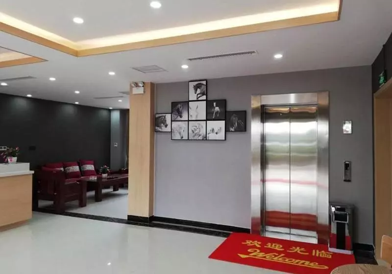 Jun Hotels Shandong Linyi Fei County Xuezhuang