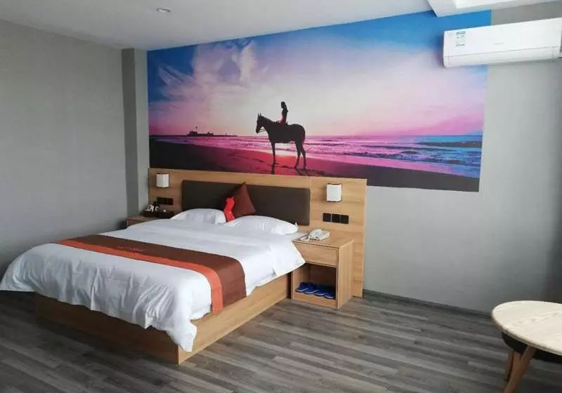 Jun Hotels Shandong Linyi Fei County Xuezhuang