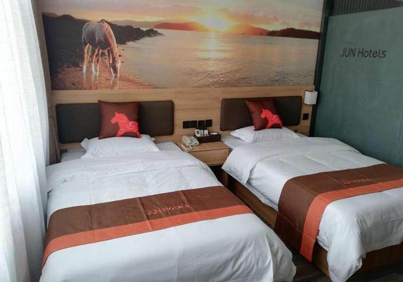 Jun Hotels Shandong Linyi Fei County Xuezhuang