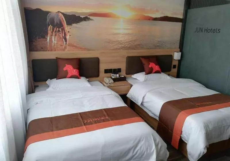 Jun Hotels Shandong Linyi Fei County Xuezhuang