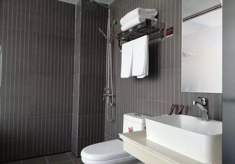 Jun Hotels Shandong Linyi Fei County Xuezhuang