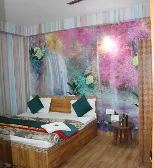 ホテル Manikaran View