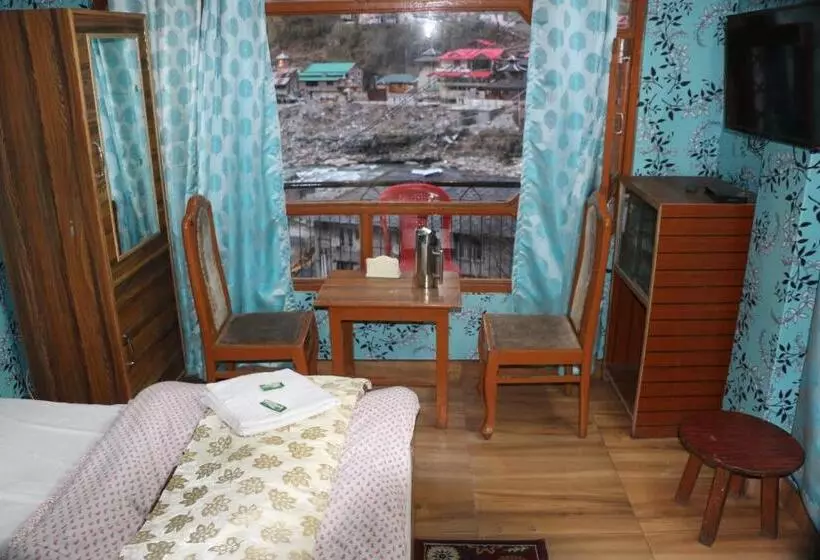 ホテル Manikaran View