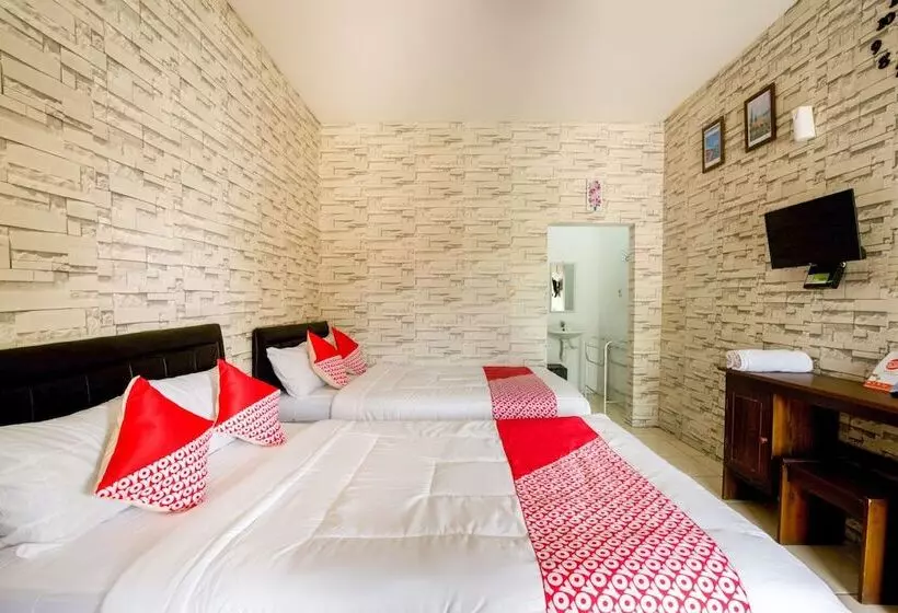 Hotelli Oyo 2961 Artana Bed & Breakfast