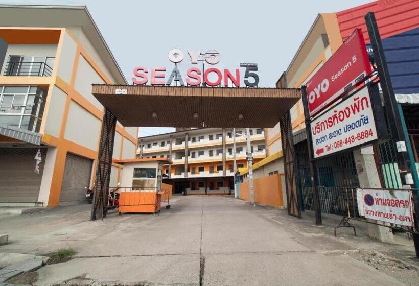 Hotel Oyo 440 Season 5 Residence