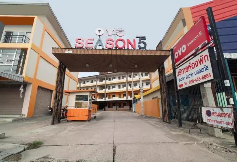 Hotelli Oyo 440 Season 5 Residence