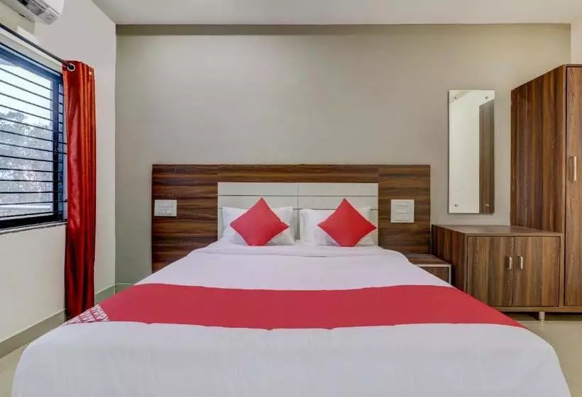 Hotelli Oyo 66673 Koudal  Boarding And Lodging