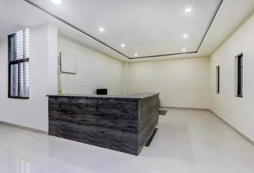 Hotelli Oyo 66673 Koudal  Boarding And Lodging