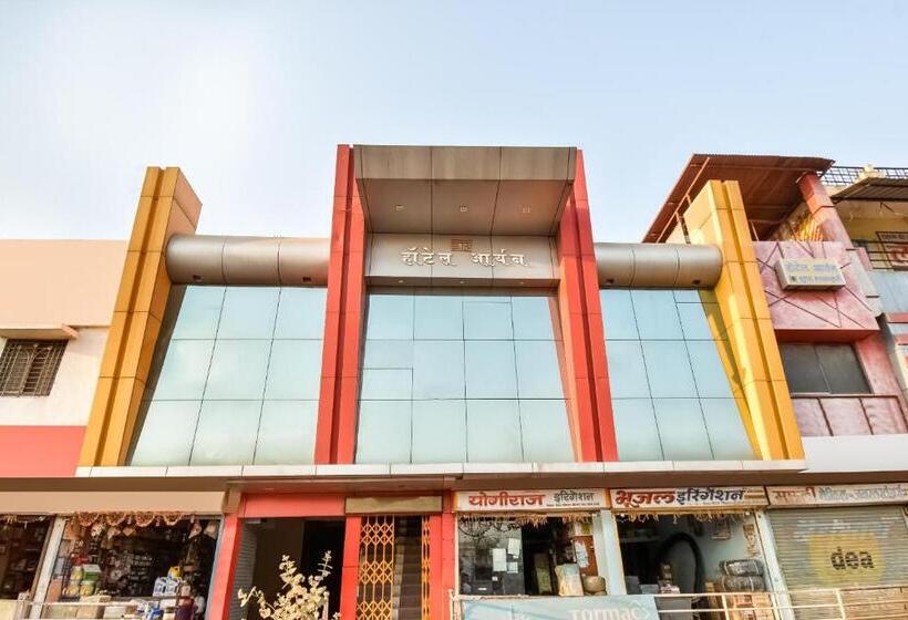 Szálloda Oyo 69828  Aryan