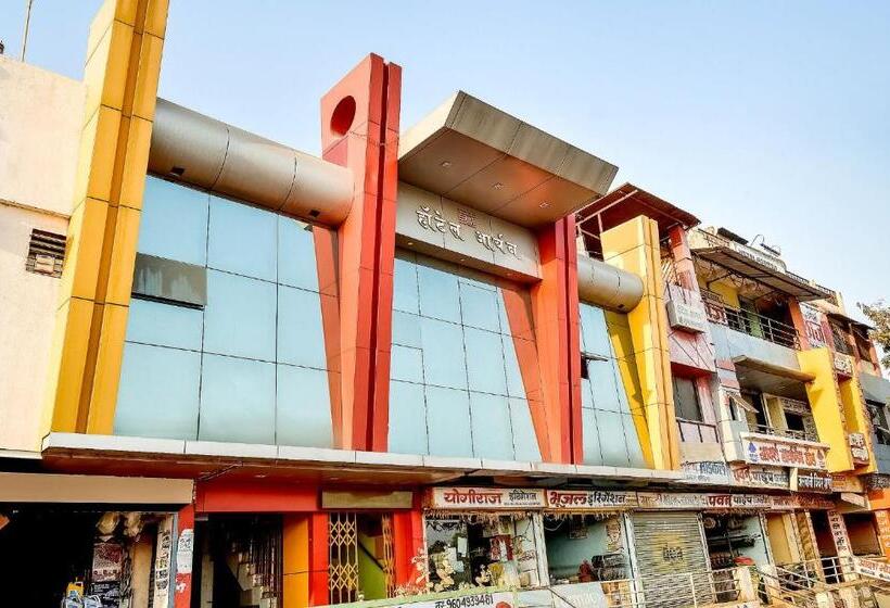 Szálloda Oyo 69828  Aryan