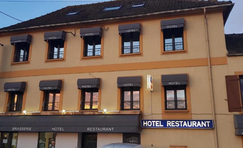 酒店 Le Petit Fossard Montereau Fontainebleau