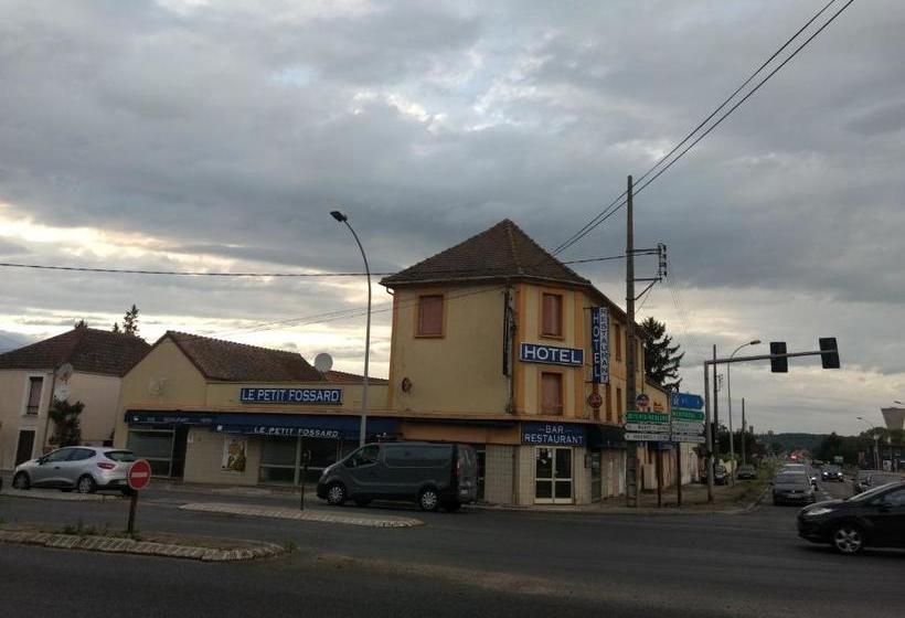 酒店 Le Petit Fossard Montereau Fontainebleau