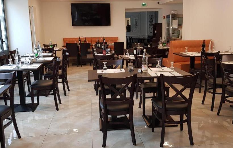 酒店 Le Petit Fossard Montereau Fontainebleau