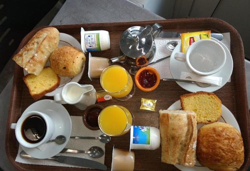 酒店 Le Petit Fossard Montereau Fontainebleau