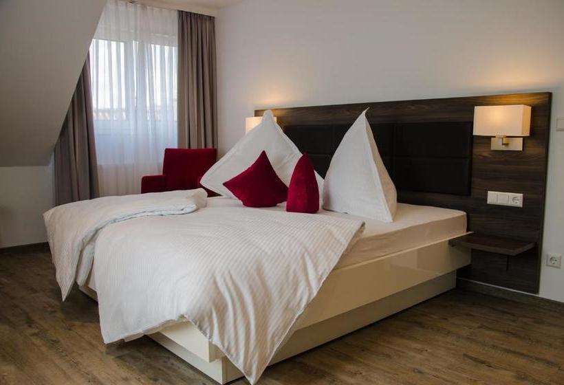 בית מלון כפרי Restaurant Lamm