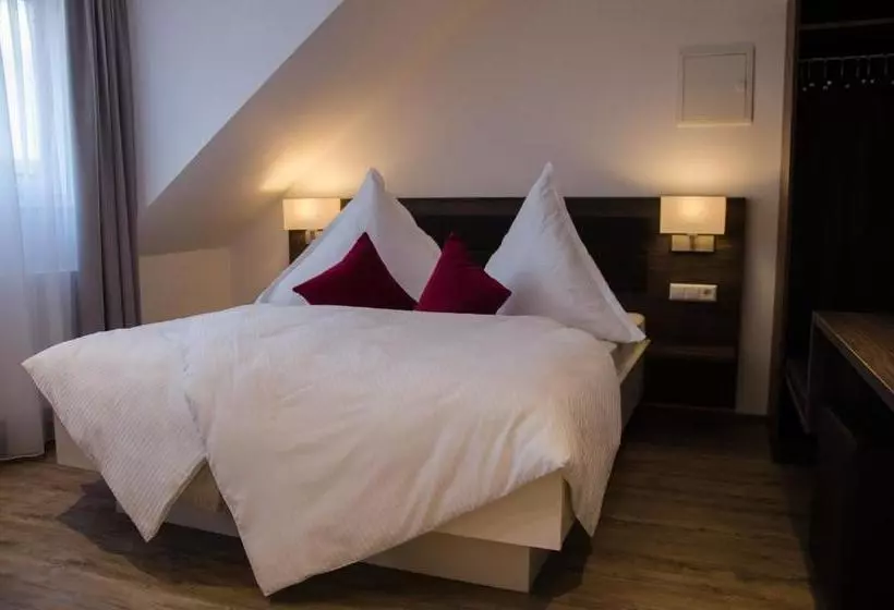 Hotelli Restaurant Lamm