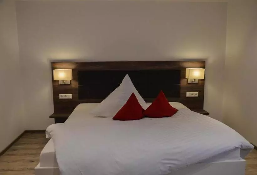 Hotelli Restaurant Lamm