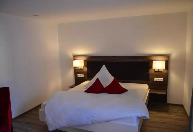 Hotelli Restaurant Lamm