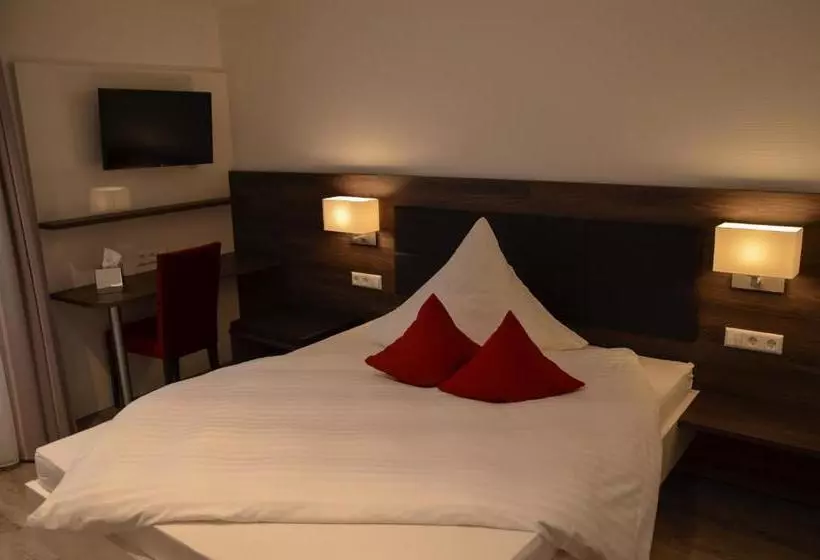 Hotelli Restaurant Lamm