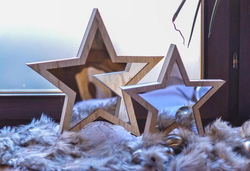 בית מלון כפרי Restaurant Lamm