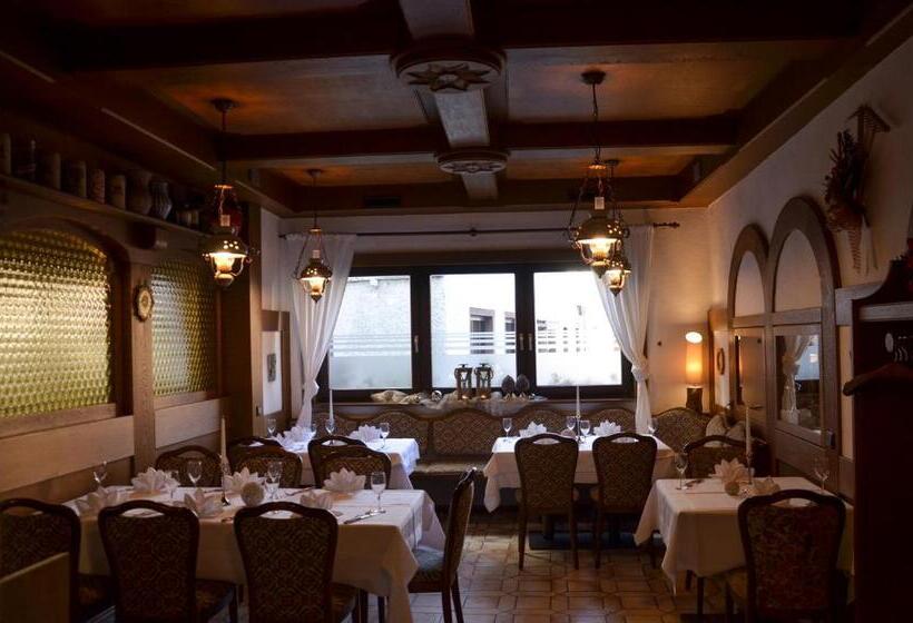 בית מלון כפרי Restaurant Lamm