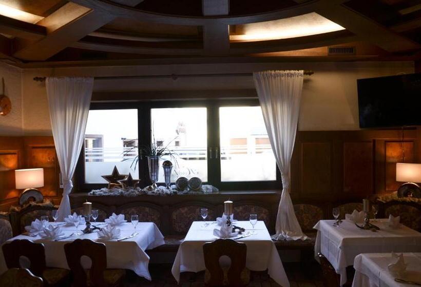 בית מלון כפרי Restaurant Lamm