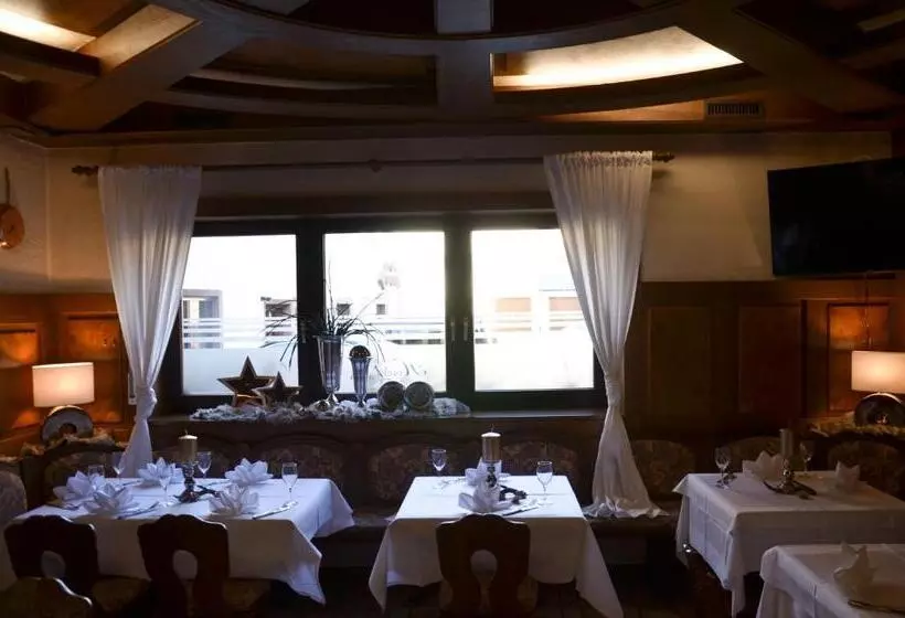 Hotelli Restaurant Lamm