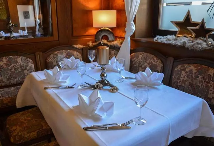 Hotelli Restaurant Lamm