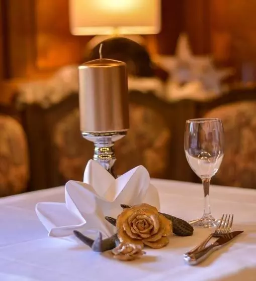 Hotelli Restaurant Lamm