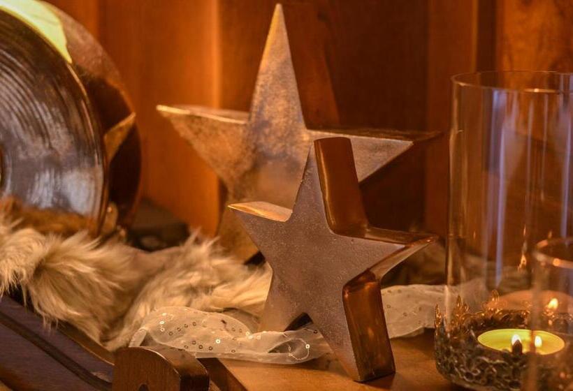 בית מלון כפרי Restaurant Lamm