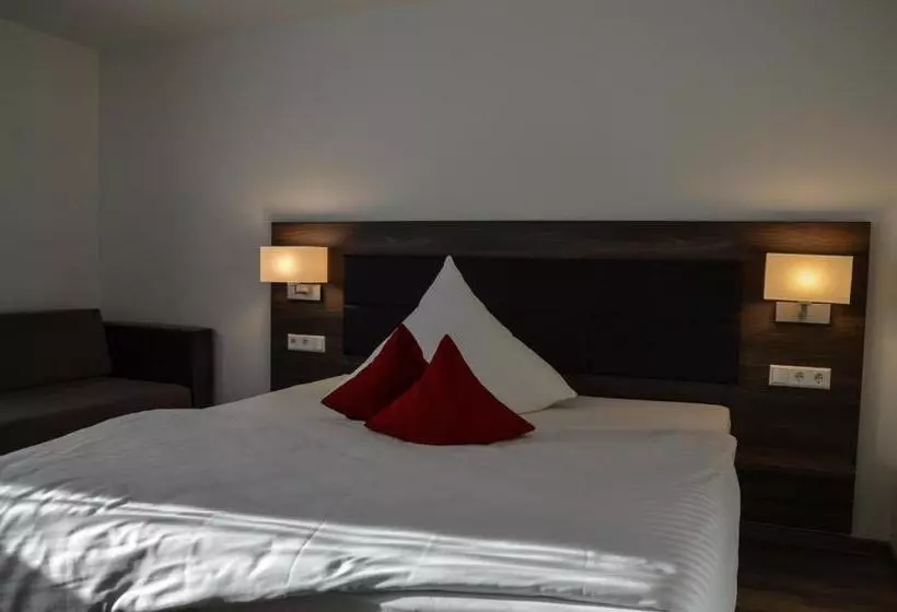 Hotelli Restaurant Lamm