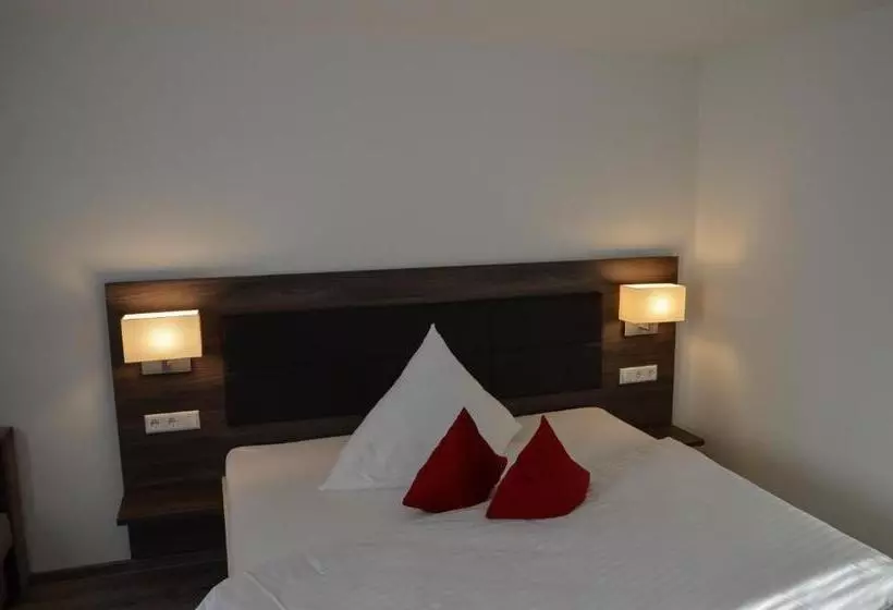 Hotelli Restaurant Lamm