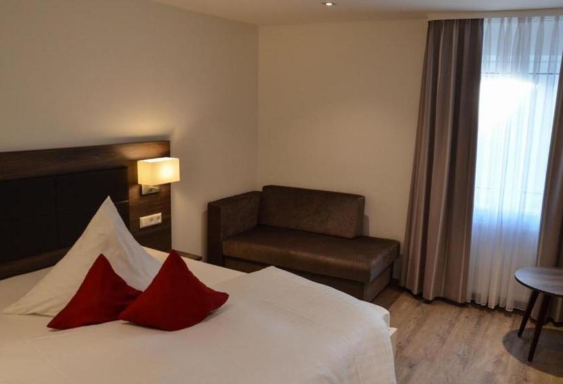 בית מלון כפרי Restaurant Lamm