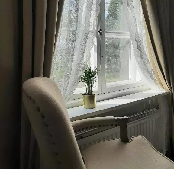 ホテル Saarijärven Ruustinna Oy