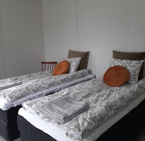 호텔 Saarijärven Ruustinna Oy