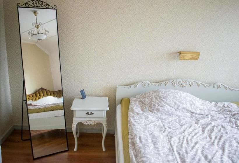 호텔 Saarijärven Ruustinna Oy