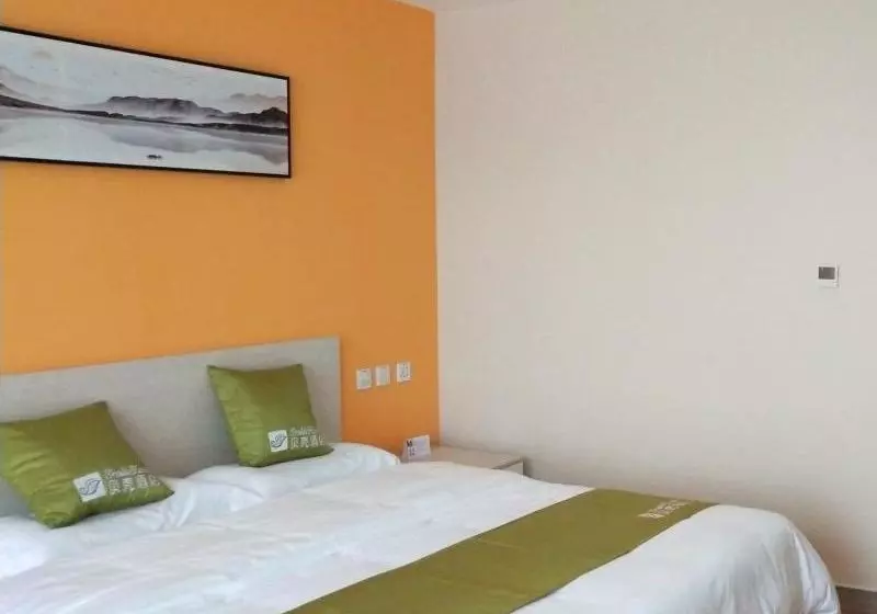 Hotelli Shell Chengde Xinglong County Banbishan Town