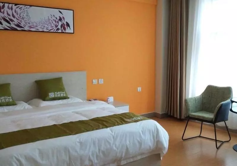 Hotelli Shell Chengde Xinglong County Banbishan Town