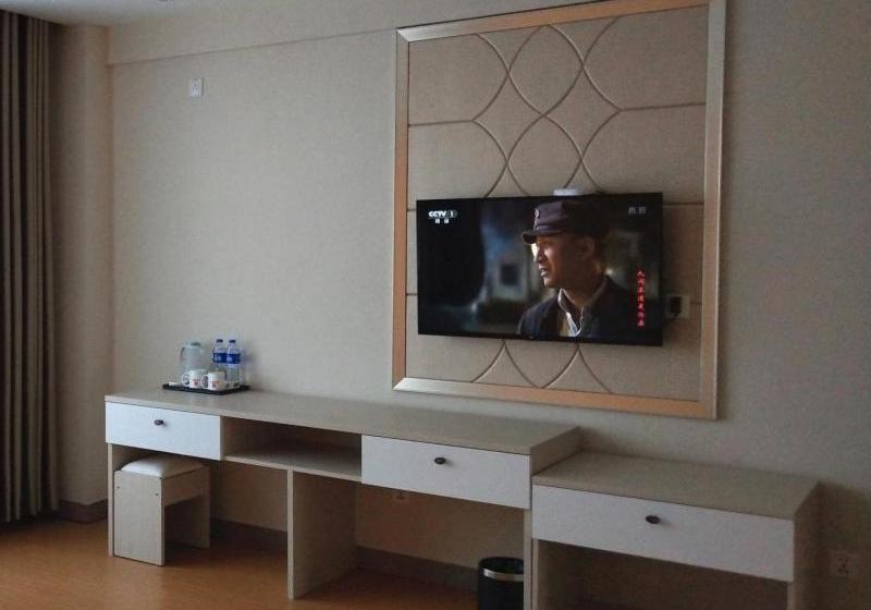 Otel Shell Chengde Xinglong County Banbishan Town