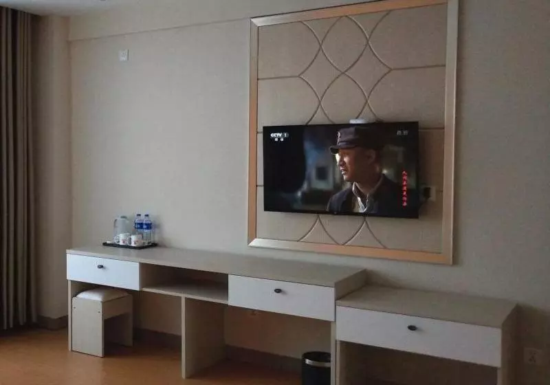 Hotelli Shell Chengde Xinglong County Banbishan Town