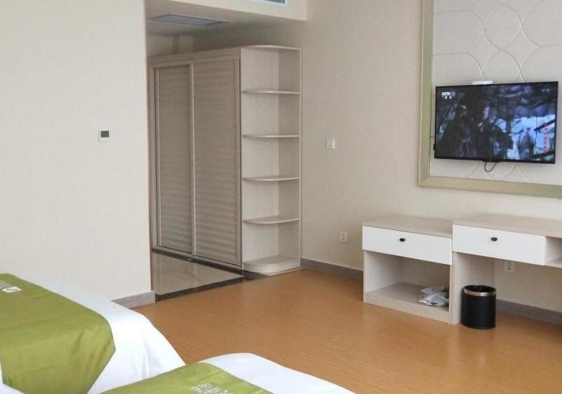 Otel Shell Chengde Xinglong County Banbishan Town