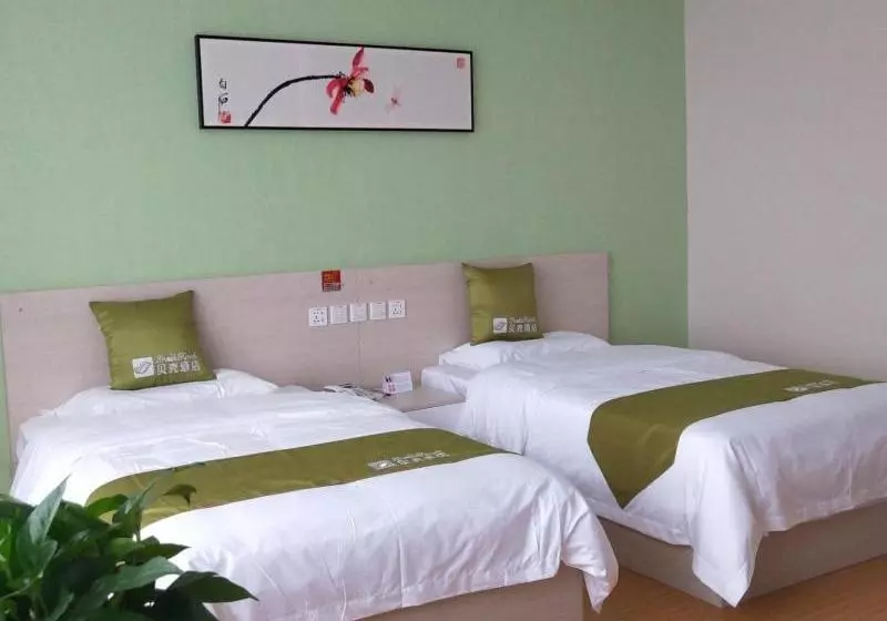 Hotelli Shell Chengde Xinglong County Banbishan Town