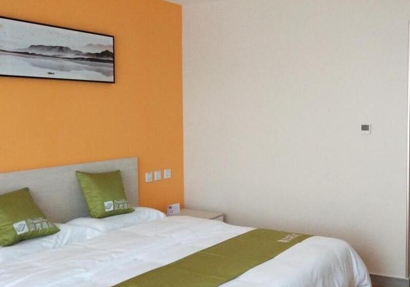 Otel Shell Chengde Xinglong County Banbishan Town