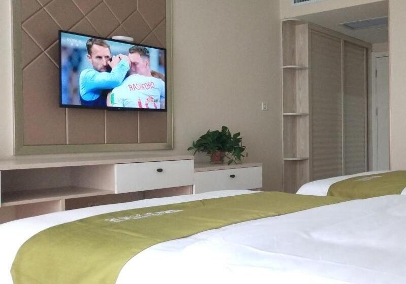 Otel Shell Chengde Xinglong County Banbishan Town