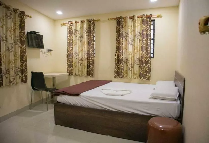 Hotelli Shri Vasant Lodge